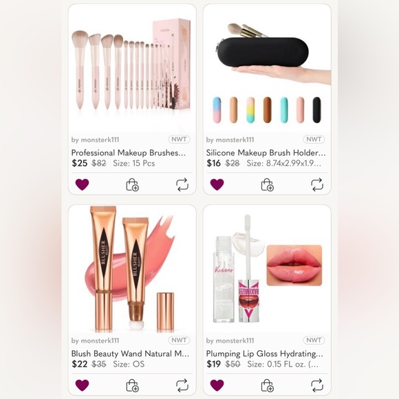 ALL THINGS MAKEUP - Picture 7 of 12